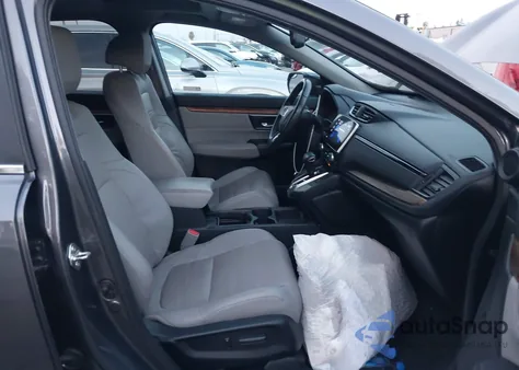 2019 Honda Cr-V Ex-L z USA, uszkodzony, nr VIN 5J6RW1H83KA022345